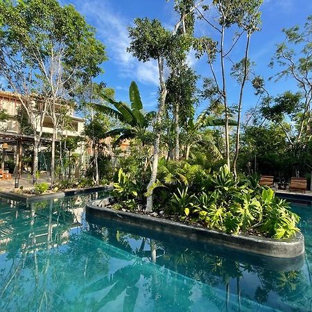 Aldea Savia By Andiani Travel Apartment Tulum Exterior photo