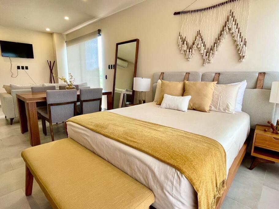 Aldea Savia By Andiani Travel Apartment Tulum Exterior photo