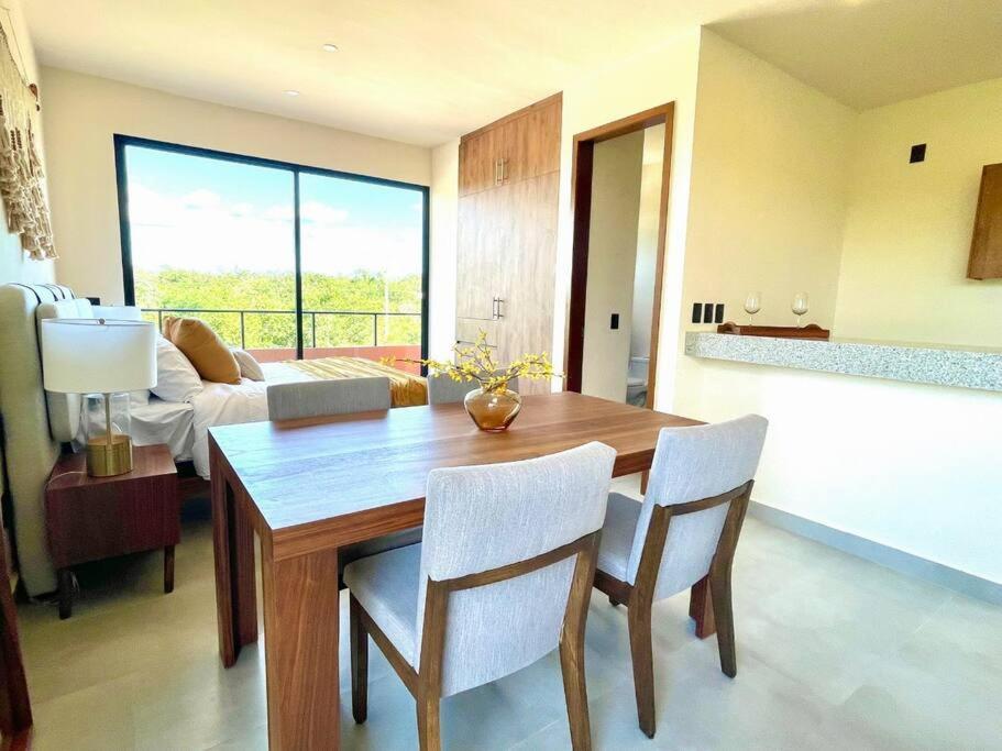 Aldea Savia By Andiani Travel Apartment Tulum Exterior photo