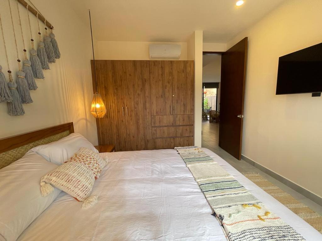Aldea Savia By Andiani Travel Apartment Tulum Exterior photo