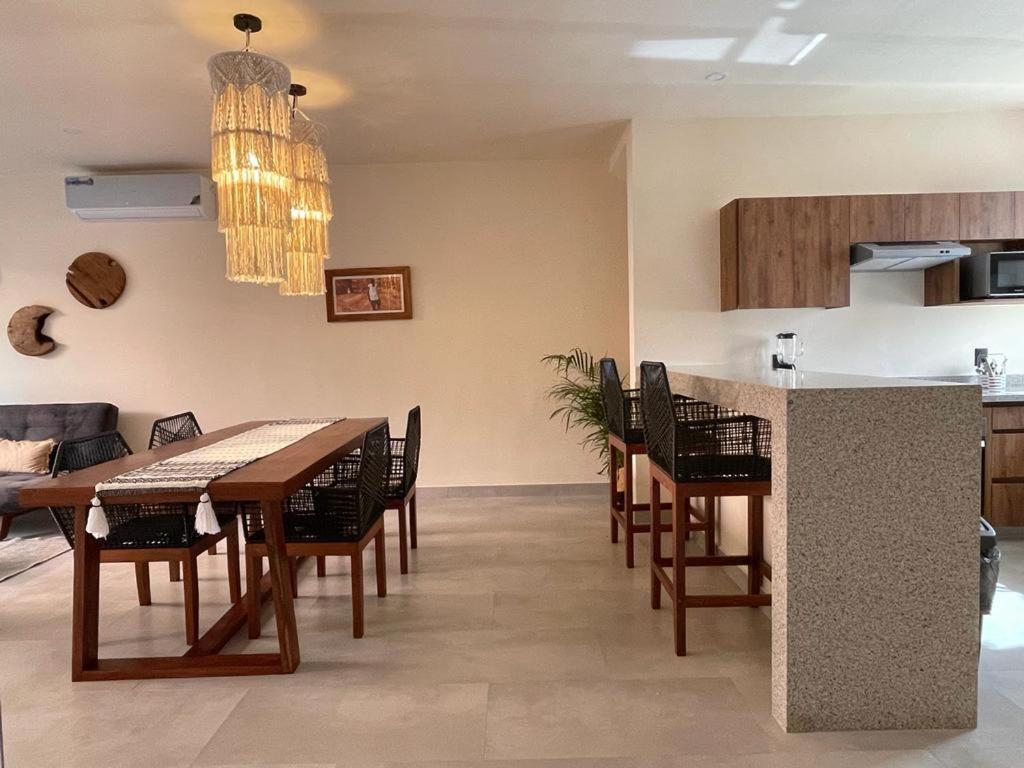 Aldea Savia By Andiani Travel Apartment Tulum Exterior photo