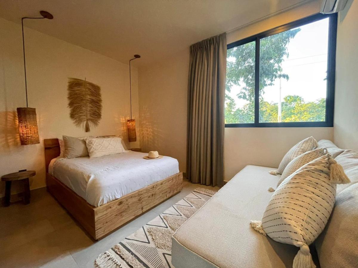 Aldea Savia By Andiani Travel Apartment Tulum Exterior photo