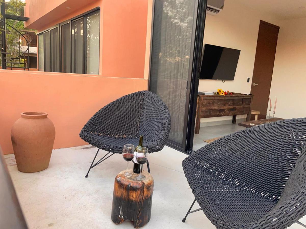 Aldea Savia By Andiani Travel Apartment Tulum Exterior photo
