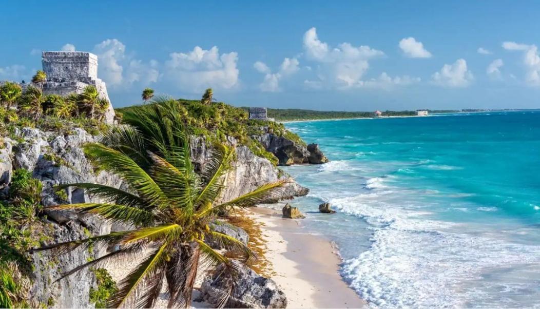 Aldea Savia By Andiani Travel Apartment Tulum Exterior photo